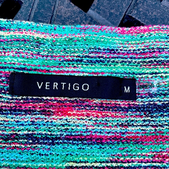 VERTIGO Knit Skirt - Picture 2 of 4